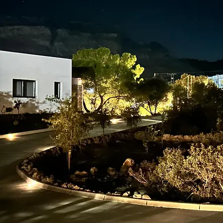 Unique Luxury With Private Pools And Breathtaking Sea Views In Lindos Area