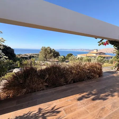 Unique Luxury With Private Pools And Breathtaking Sea Views In Lindos Area Pefki