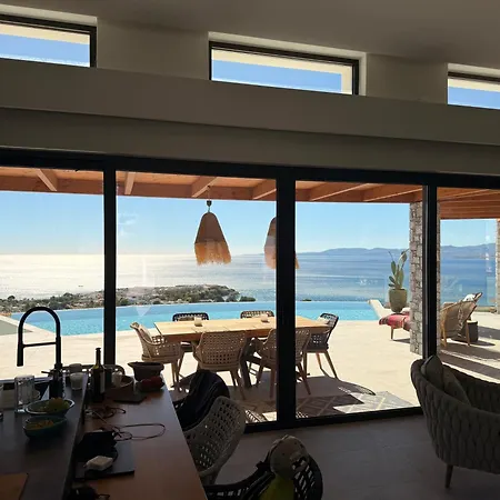 Unique Luxury With Private Pools And Breathtaking Sea Views In Lindos Area * Pefki