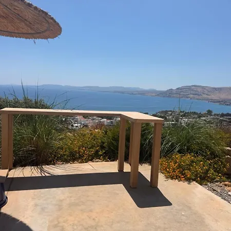 Unique Luxury With Private Pools And Breathtaking Sea Views In Lindos Area