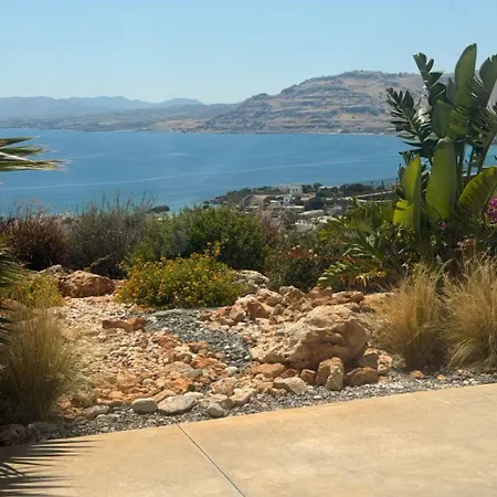 Villa Unique Luxury With Private Pools And Breathtaking Sea Views In Lindos Area *
