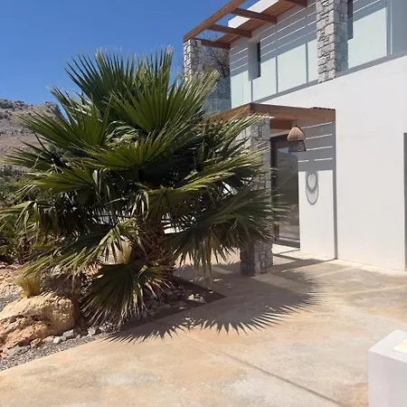 Unique Luxury With Private Pools And Breathtaking Sea Views In Lindos Area