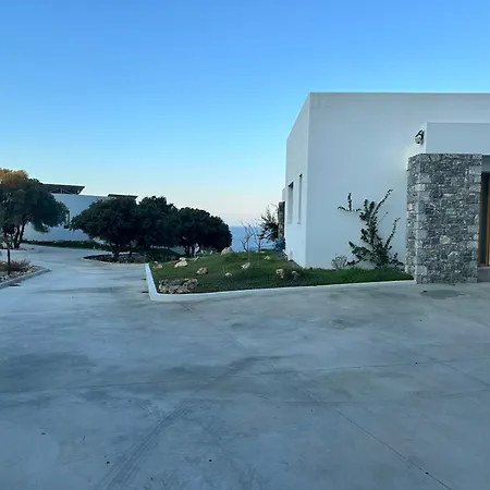 Unique Luxury With Private Pools And Breathtaking Sea Views In Lindos Area