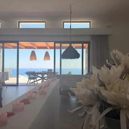 Unique Luxury With Private Pools And Breathtaking Sea Views In Lindos Area * Pefki