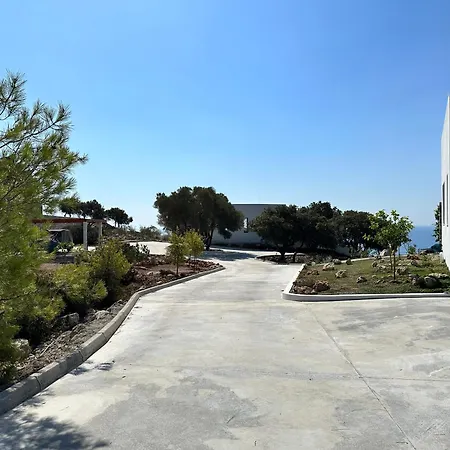 Unique Luxury With Private Pools And Breathtaking Sea Views In Lindos Area Pefki