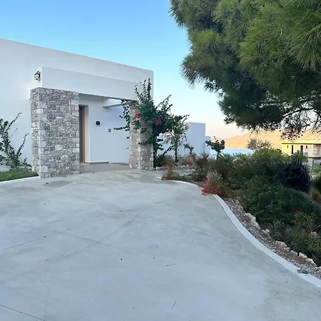 Villa Unique Luxury With Private Pools And Breathtaking Sea Views In Lindos Area