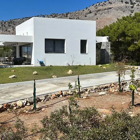 Unique Luxury With Private Pools And Breathtaking Sea Views In Lindos Area * Pefki