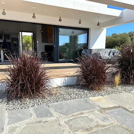 Unique Luxury With Private Pools And Breathtaking Sea Views In Lindos Area Vila *