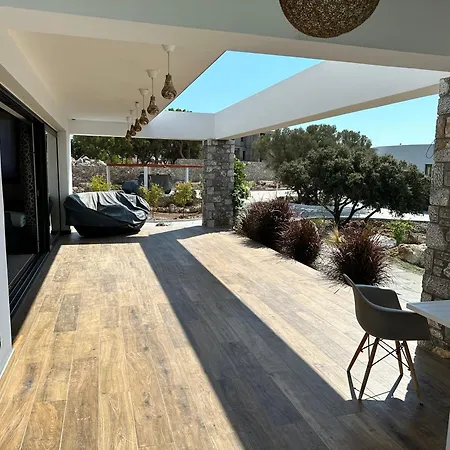 Unique Luxury With Private Pools And Breathtaking Sea Views In Lindos Area Vila *