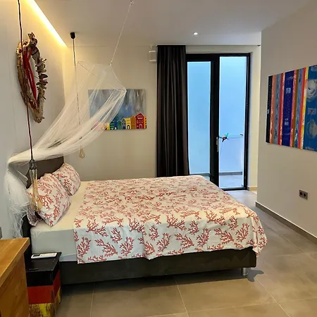 Unique Luxury With Private Pools And Breathtaking Sea Views In Lindos Area Villa