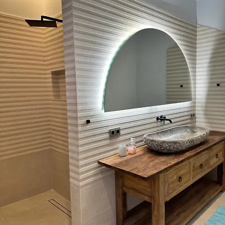 Unique Luxury With Private Pools And Breathtaking Sea Views In Lindos Area Villa