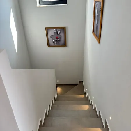 Unique Luxury With Private Pools And Breathtaking Sea Views In Lindos Area Villa *