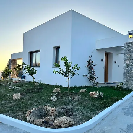 Unique Luxury With Private Pools And Breathtaking Sea Views In Lindos Area Villa Pefki