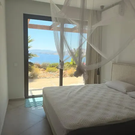 Unique Luxury With Private Pools And Breathtaking Sea Views In Lindos Area